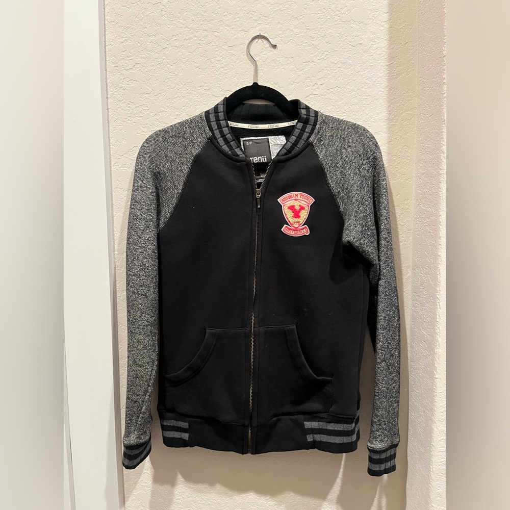 BYU cardigan by Renu